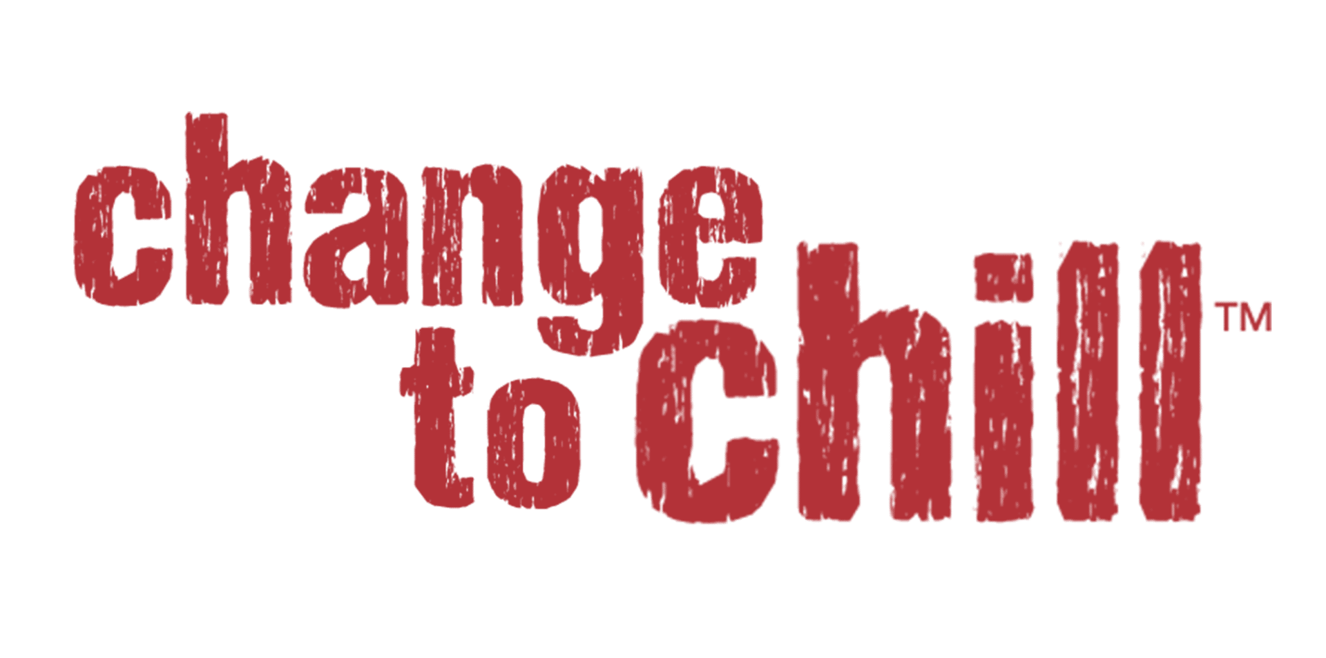 Change To Chill Logo Red