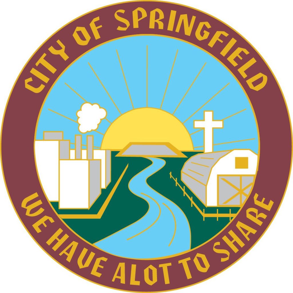City Of Springfield Logo