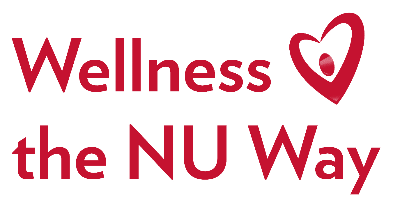 Wellness The NU Way Logo