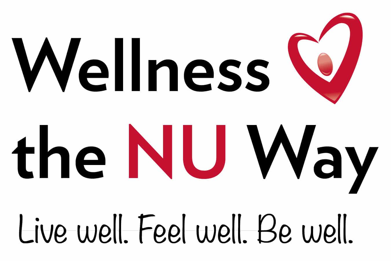 Wellness The Nu Way Logo