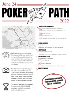 Poker Path June