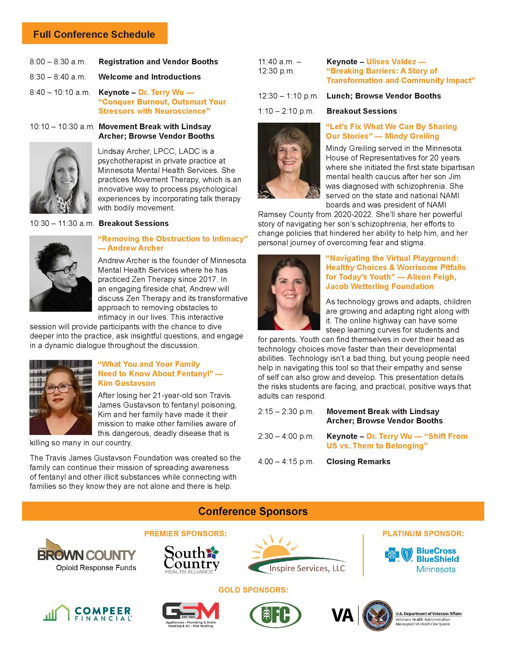 South Central Minnesota Mental Health Conference
