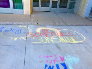 Kindness In Chalk