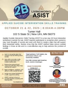 New Ulm Asist Updated Date