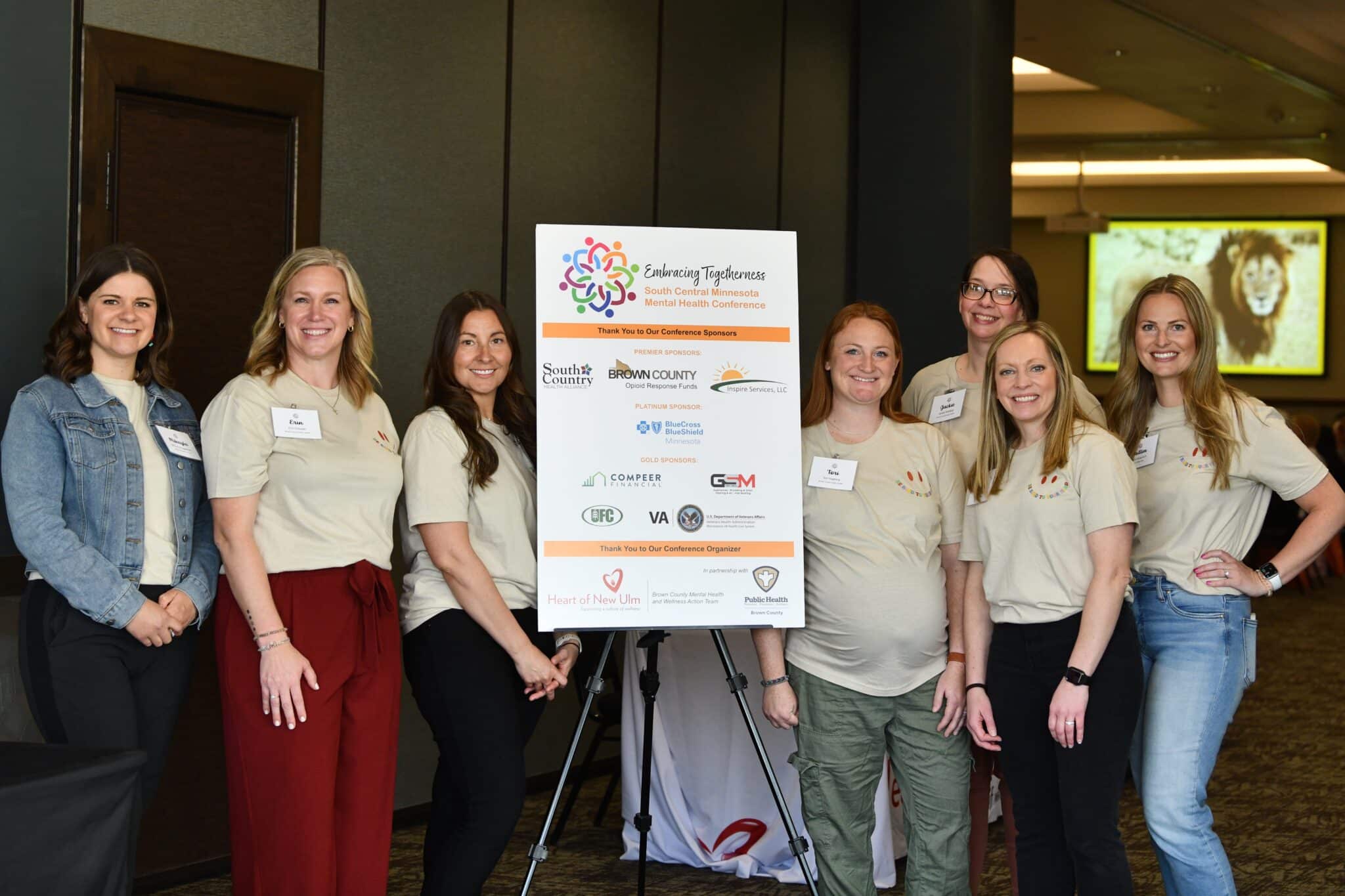 South Central Minnesota Mental Health Conference | Heart of New Ulm