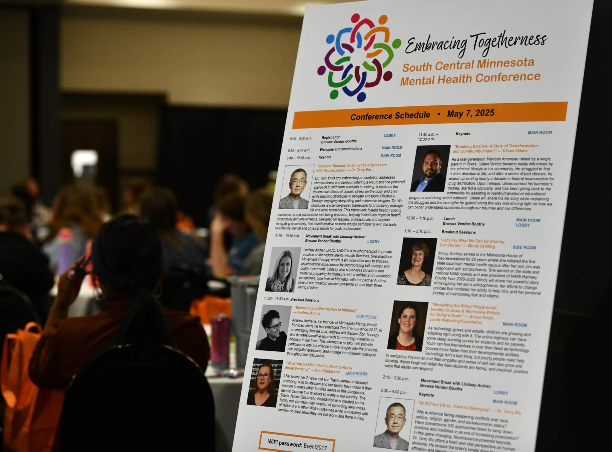 South Central Minnesota Mental Health Conference | Heart of New Ulm