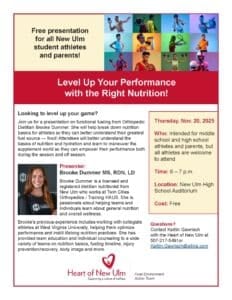 Level Up Your Game Nutrition Presentation Nov Level Up Your Game Nutrition Presentation Nov
