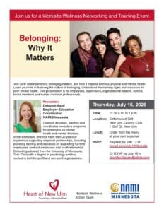 July Honu Worksite Event