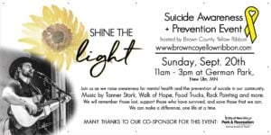 Shine The Light Event Shine The Light Event