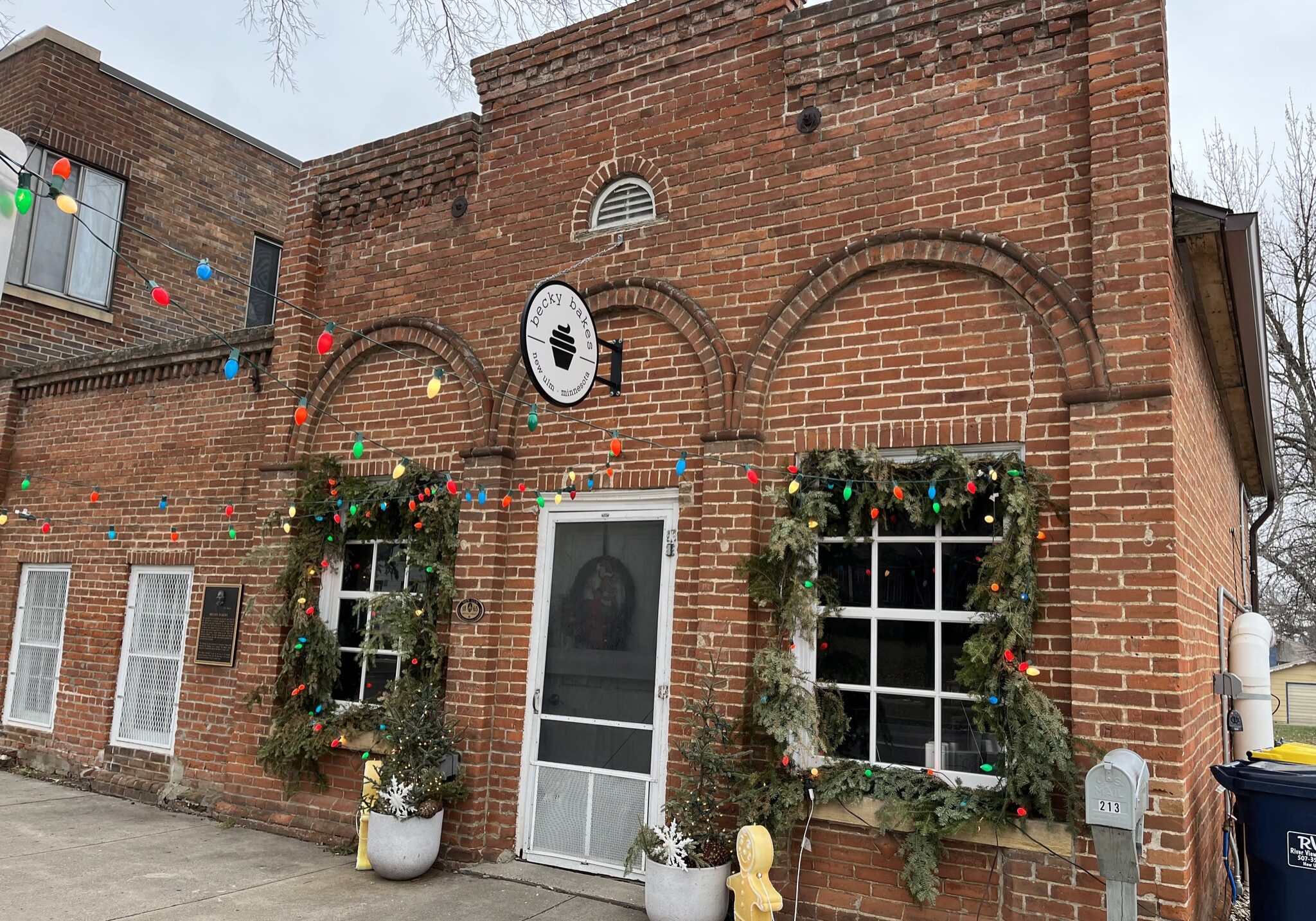 Becky Bakes Holiday Decorating Contest