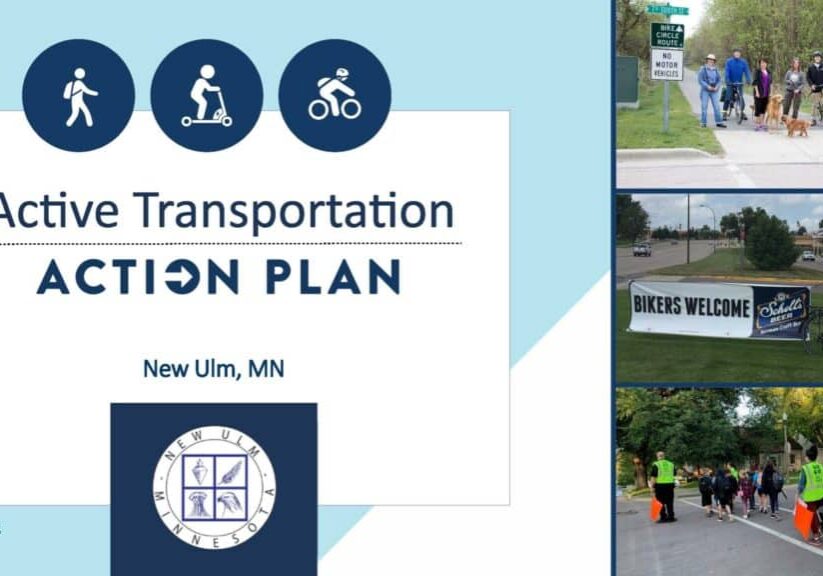 New Ulm Action Plan Cover